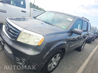 2014 Honda Pilot Touring w/Navigation & RES