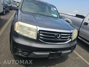 2014 Honda Pilot Touring w/Navigation & RES - miniatura 2