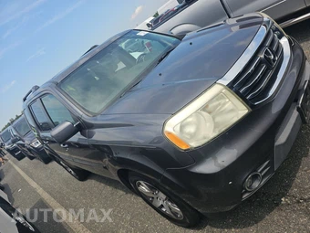 2014 Honda Pilot Touring w/Navigation & RES - miniatura 3