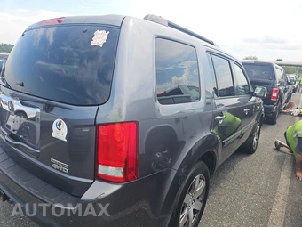 2014 Honda Pilot Touring w/Navigation & RES - miniatura 4