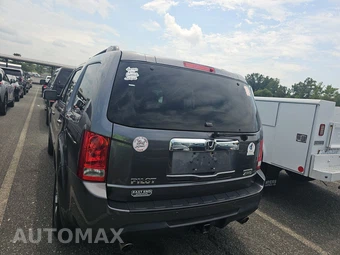 2014 Honda Pilot Touring w/Navigation & RES - miniatura 5