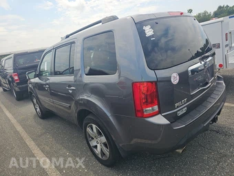 2014 Honda Pilot Touring w/Navigation & RES - miniatura 6