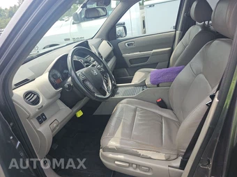 2014 Honda Pilot Touring w/Navigation & RES - miniatura 7