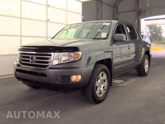 2014 Honda Ridgeline RTS Crew Cab Medium Bed