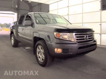 2014 Honda Ridgeline RTS Crew Cab Medium Bed - miniatura 3