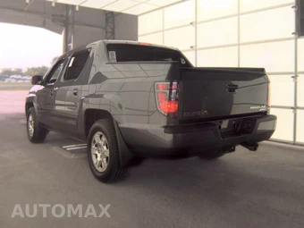 2014 Honda Ridgeline RTS Crew Cab Medium Bed - miniatura 6