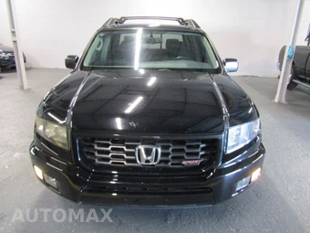 2014 Honda Ridgeline Sport Crew Cab Medium Bed - miniatura 2