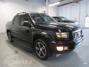 2014 Honda Ridgeline Sport Crew Cab Medium Bed - miniatura 3