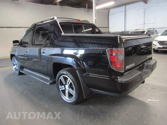 2014 Honda Ridgeline Sport Crew Cab Medium Bed - miniatura 4