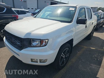 2014 Honda Ridgeline Sport Crew Cab Medium Bed
