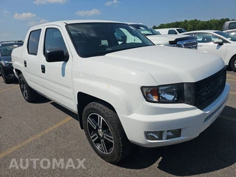 2014 Honda Ridgeline Sport Crew Cab Medium Bed - miniatura 3