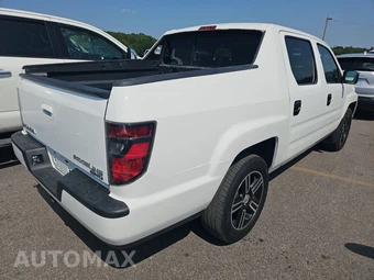2014 Honda Ridgeline Sport Crew Cab Medium Bed - miniatura 4