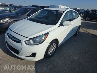 2014 Hyundai Accent GLS Sedan