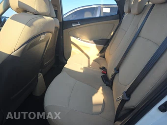 2014 Hyundai Accent GLS Sedan – miniatura 13