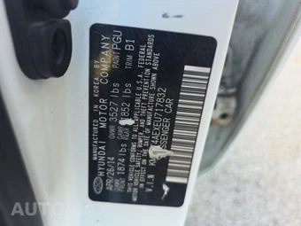 2014 Hyundai Accent GLS Sedan – miniatura 14
