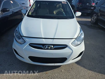 2014 Hyundai Accent GLS Sedan – miniatura 2
