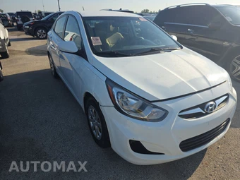 2014 Hyundai Accent GLS Sedan – miniatura 3