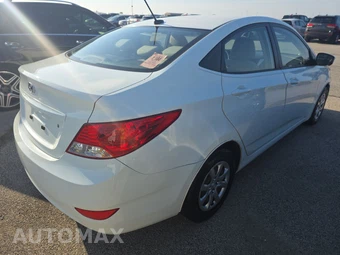 2014 Hyundai Accent GLS Sedan – miniatura 4