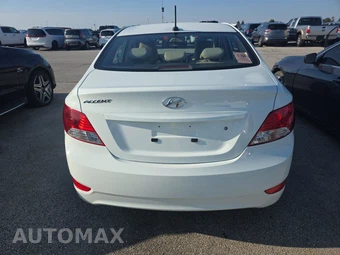 2014 Hyundai Accent GLS Sedan – miniatura 5