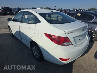 2014 Hyundai Accent GLS Sedan – miniatura 6