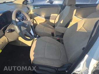 2014 Hyundai Accent GLS Sedan – miniatura 7