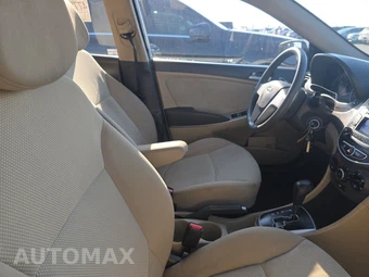 2014 Hyundai Accent GLS Sedan – miniatura 8
