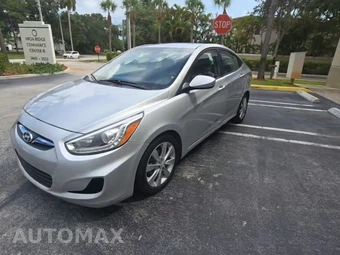 2014 Hyundai Accent GLS Sedan