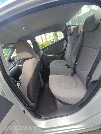 2014 Hyundai Accent GLS Sedan – miniatura 10