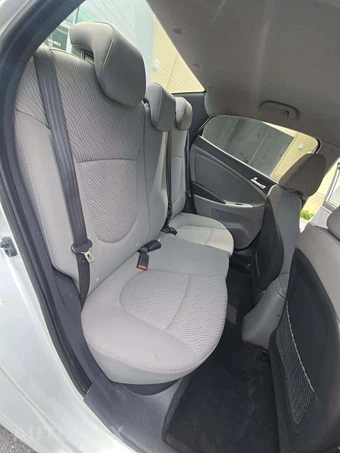 2014 Hyundai Accent GLS Sedan – miniatura 13