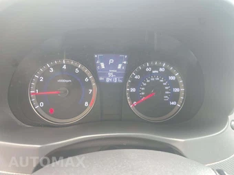 2014 Hyundai Accent GLS Sedan – miniatura 6
