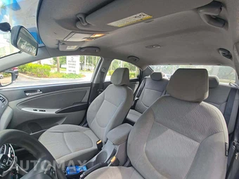 2014 Hyundai Accent GLS Sedan – miniatura 8