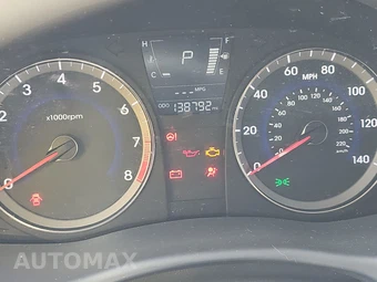 2014 Hyundai Accent GS Hatchback – miniatura 12