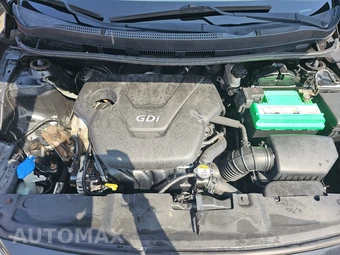 2014 Hyundai Accent GS Hatchback – miniatura 15