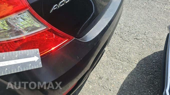 2014 Hyundai Accent GS Hatchback – miniatura 20