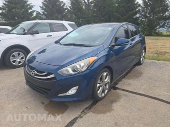 2014 Hyundai Elantra GT Hatchback