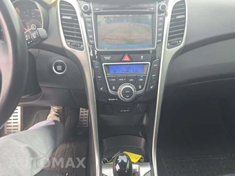 2014 Hyundai Elantra GT Hatchback – miniatura 10