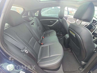 2014 Hyundai Elantra GT Hatchback – miniatura 16