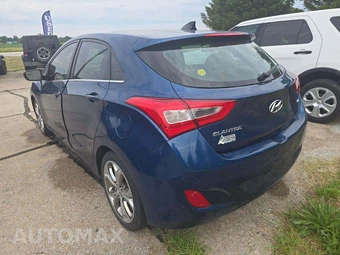 2014 Hyundai Elantra GT Hatchback – miniatura 2