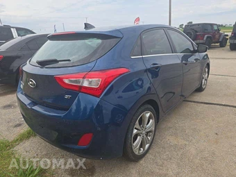 2014 Hyundai Elantra GT Hatchback – miniatura 3