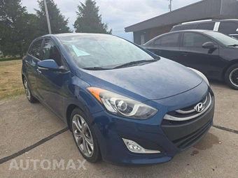 2014 Hyundai Elantra GT Hatchback – miniatura 4
