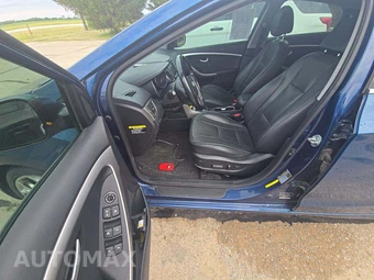 2014 Hyundai Elantra GT Hatchback – miniatura 6