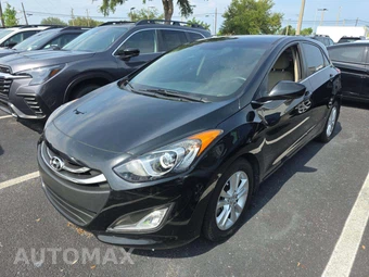 2014 Hyundai Elantra GT Hatchback - car from the USA, Manheim Buy-Now listing at AUTOMAX