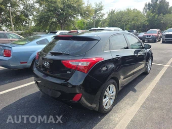 2014 Hyundai Elantra GT Hatchback - miniatura 3