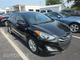 2014 Hyundai Elantra GT Hatchback - miniatura 4