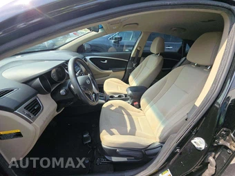 2014 Hyundai Elantra GT Hatchback - miniatura 6