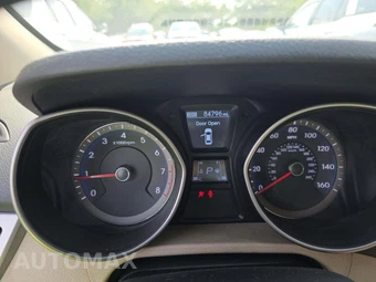 2014 Hyundai Elantra GT Hatchback - miniatura 9