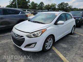 2014 Hyundai Elantra GT Hatchback