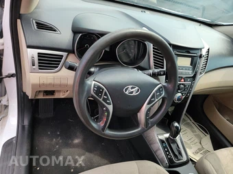 2014 Hyundai Elantra GT Hatchback – miniatura 10