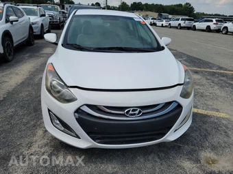 2014 Hyundai Elantra GT Hatchback – miniatura 2