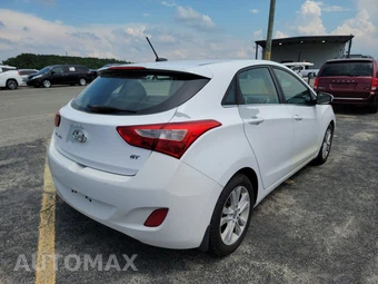 2014 Hyundai Elantra GT Hatchback – miniatura 4